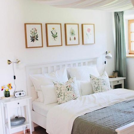 Ferienwohnung Bergliebe Hoehenmoos Rohrdorf  Ngoại thất bức ảnh