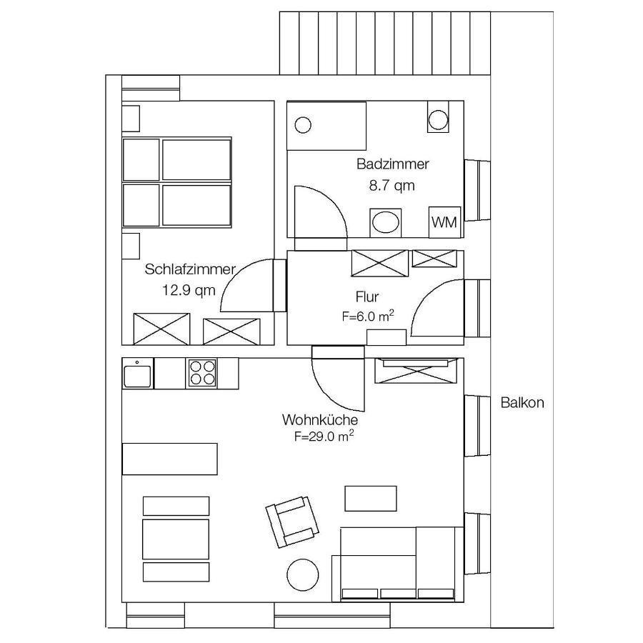 Ferienwohnung Bergliebe Hoehenmoos Rohrdorf  Ngoại thất bức ảnh