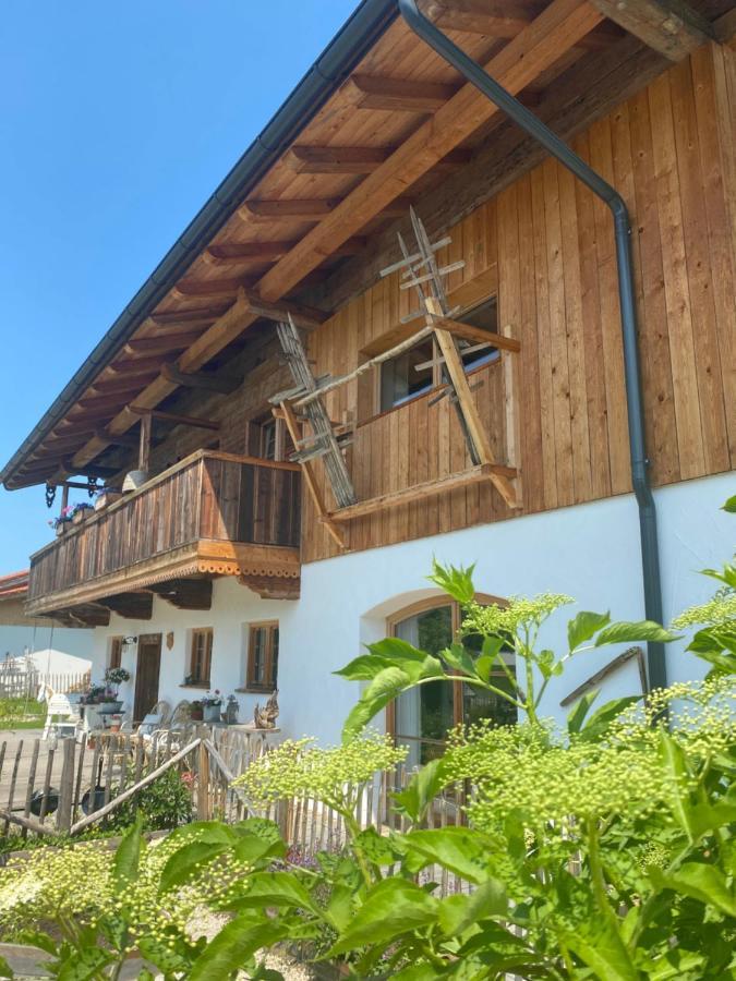 Ferienwohnung Bergliebe Hoehenmoos Rohrdorf  Ngoại thất bức ảnh